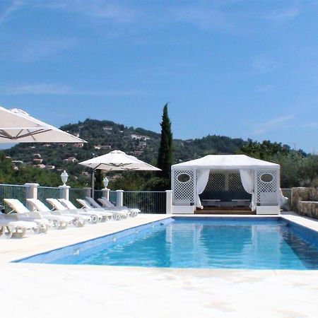 B&B With Charm, Quiet, Kitchen, Sw Pool. Grasse Luaran gambar
