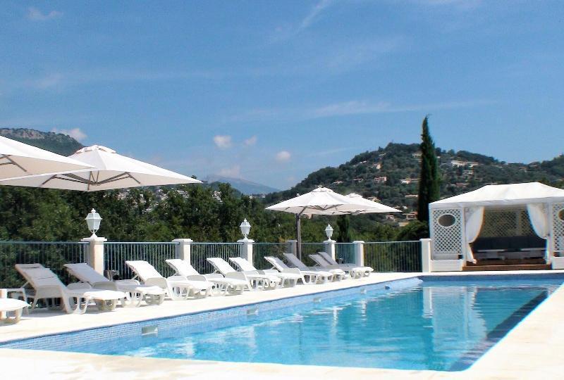 B&B With Charm, Quiet, Kitchen, Sw Pool. Grasse Luaran gambar