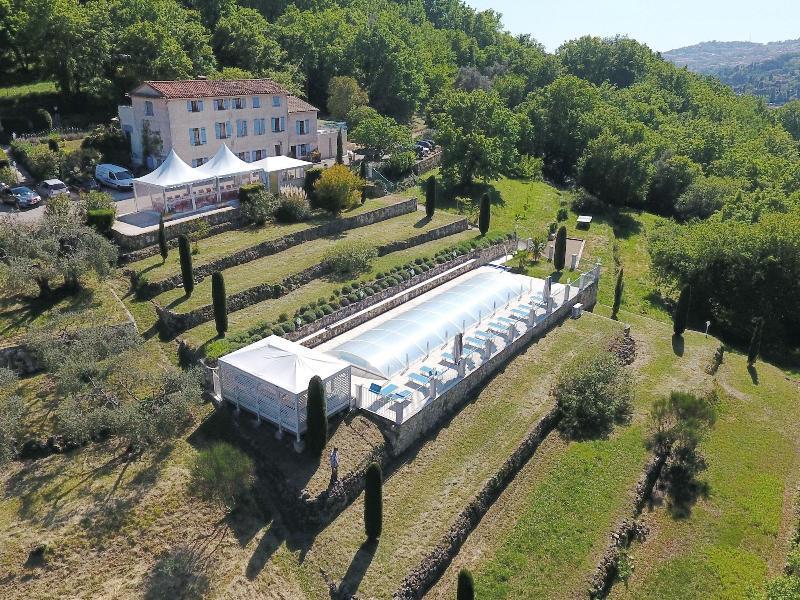 B&B With Charm, Quiet, Kitchen, Sw Pool. Grasse Luaran gambar