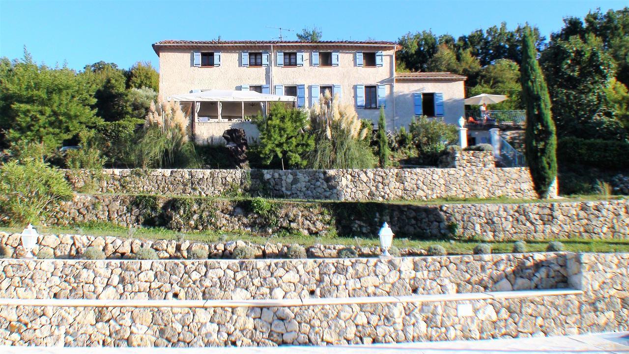 B&B With Charm, Quiet, Kitchen, Sw Pool. Grasse Luaran gambar