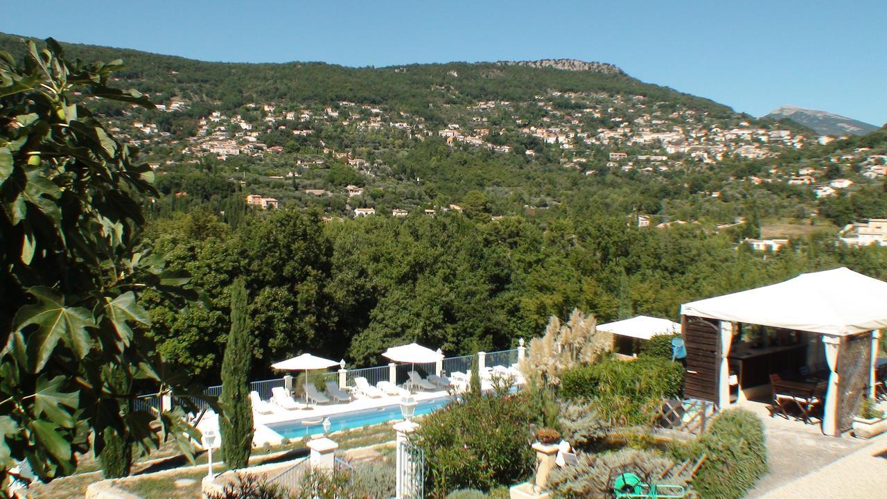 B&B With Charm, Quiet, Kitchen, Sw Pool. Grasse Luaran gambar