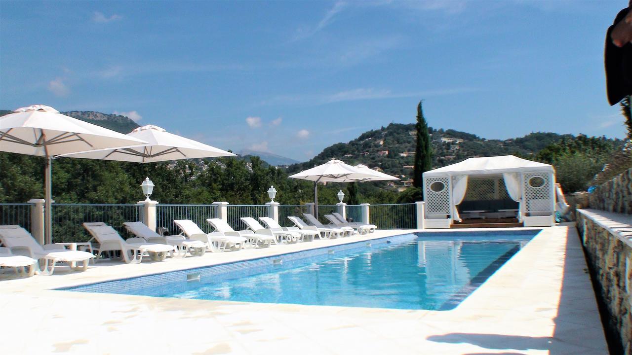 B&B With Charm, Quiet, Kitchen, Sw Pool. Grasse Luaran gambar