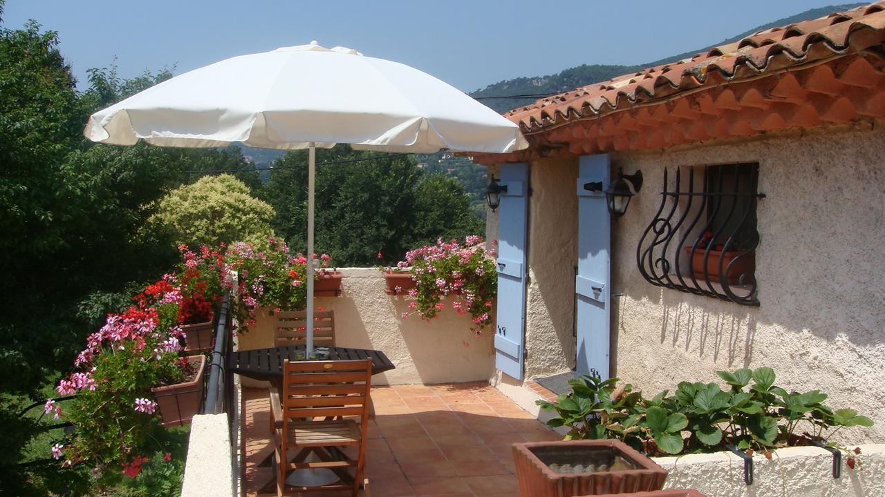B&B With Charm, Quiet, Kitchen, Sw Pool. Grasse Luaran gambar