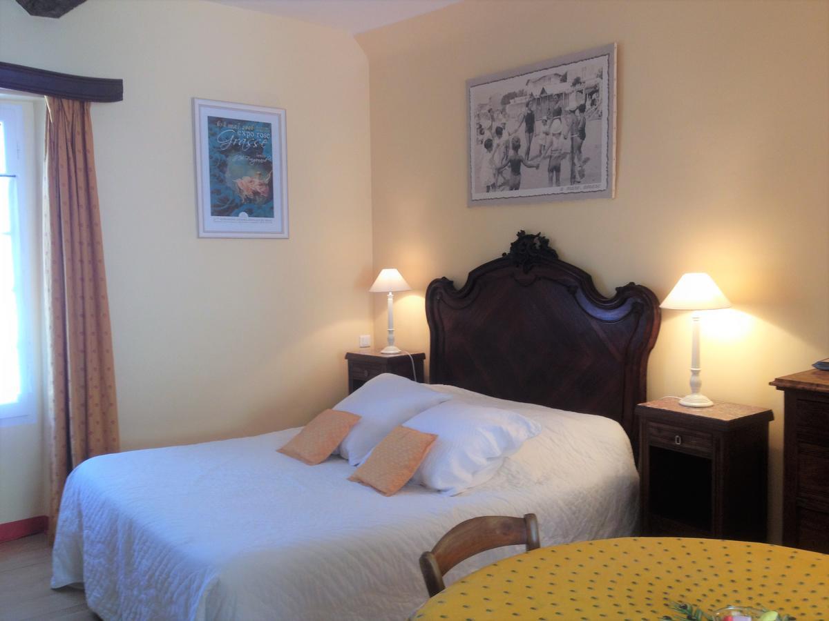 B&B With Charm, Quiet, Kitchen, Sw Pool. Grasse Luaran gambar