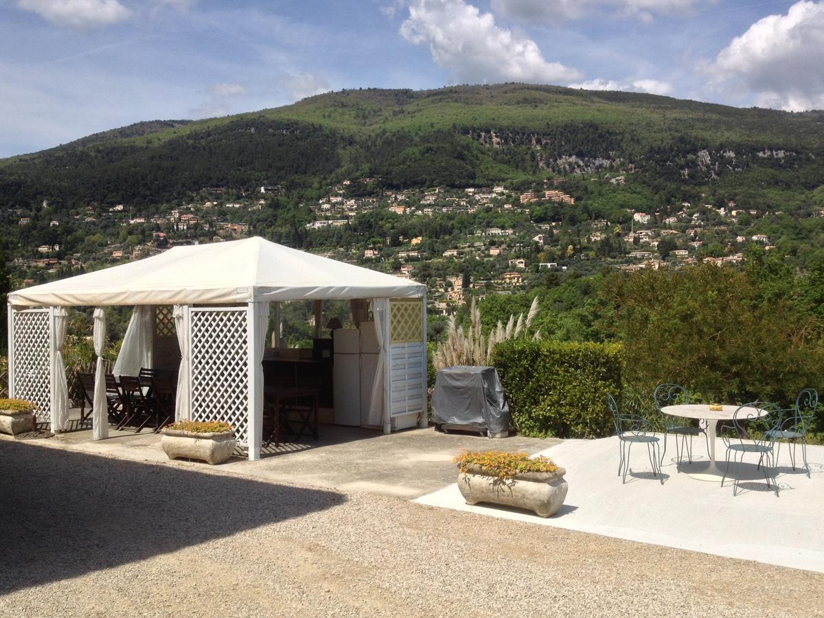 B&B With Charm, Quiet, Kitchen, Sw Pool. Grasse Luaran gambar