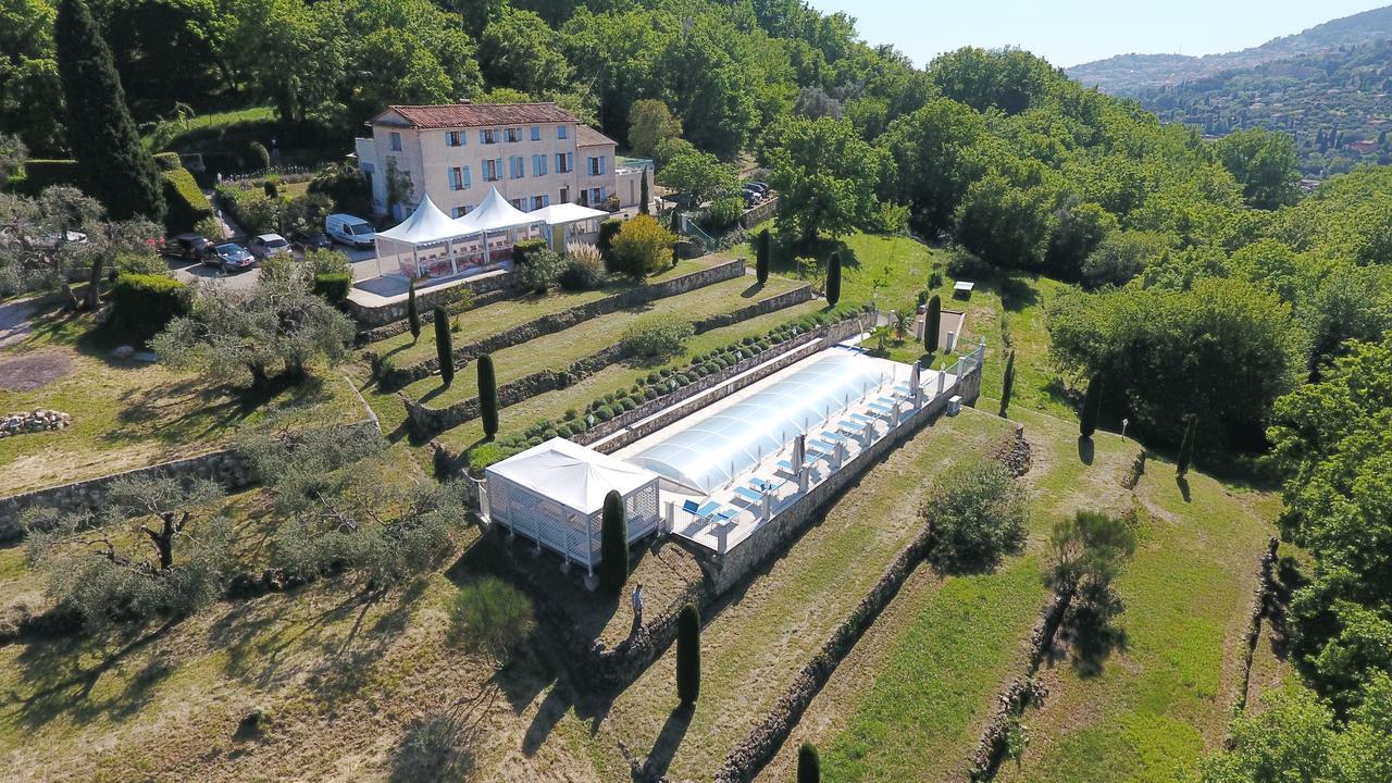 B&B With Charm, Quiet, Kitchen, Sw Pool. Grasse Luaran gambar