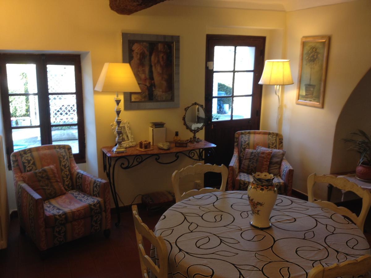 B&B With Charm, Quiet, Kitchen, Sw Pool. Grasse Luaran gambar