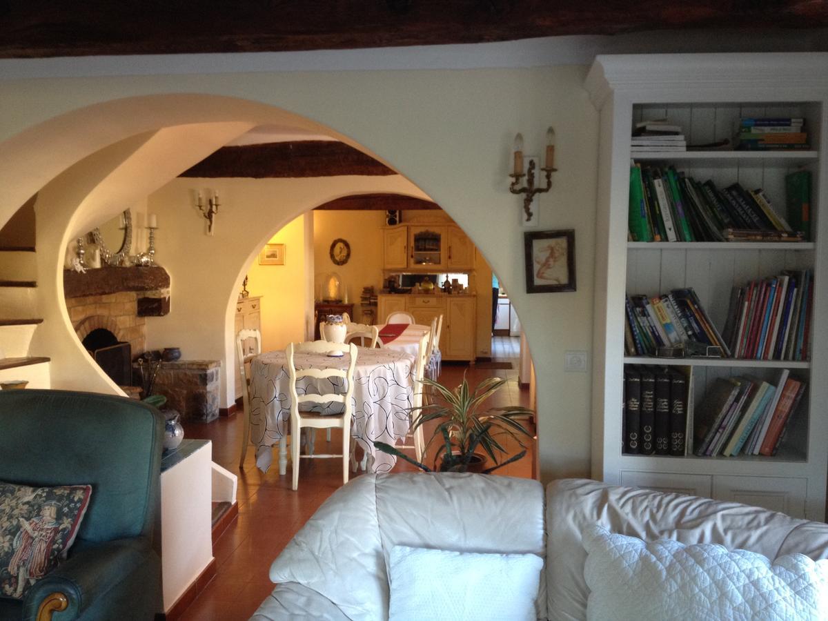 B&B With Charm, Quiet, Kitchen, Sw Pool. Grasse Luaran gambar