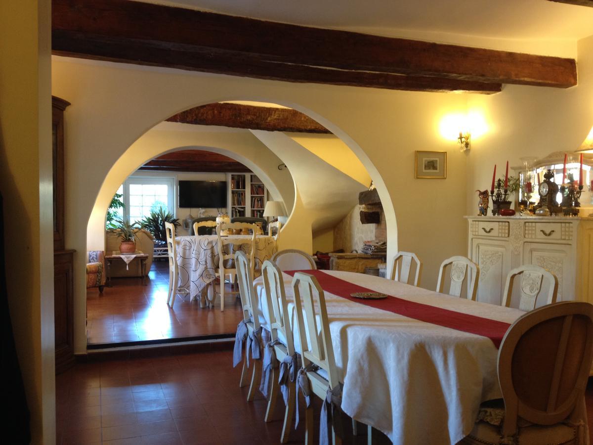 B&B With Charm, Quiet, Kitchen, Sw Pool. Grasse Luaran gambar