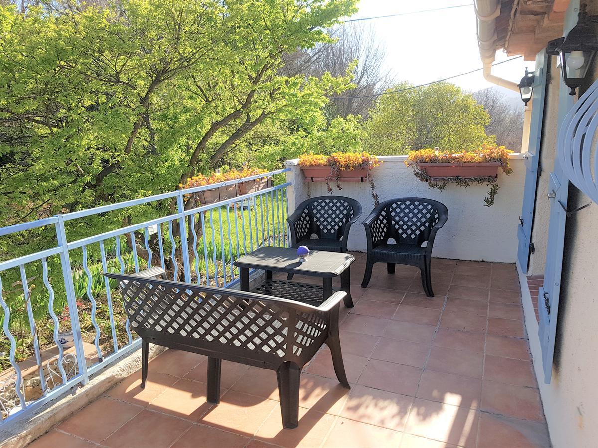 B&B With Charm, Quiet, Kitchen, Sw Pool. Grasse Luaran gambar