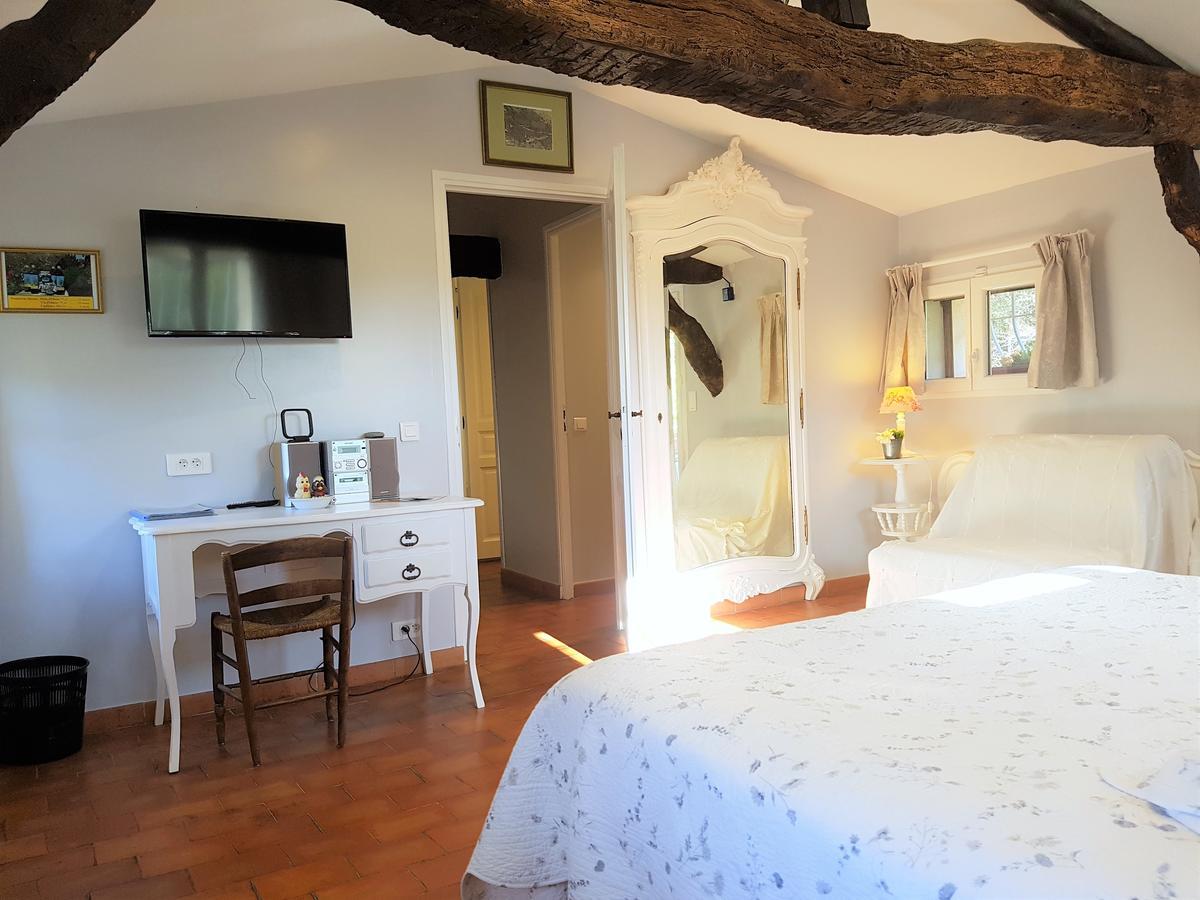 B&B With Charm, Quiet, Kitchen, Sw Pool. Grasse Luaran gambar
