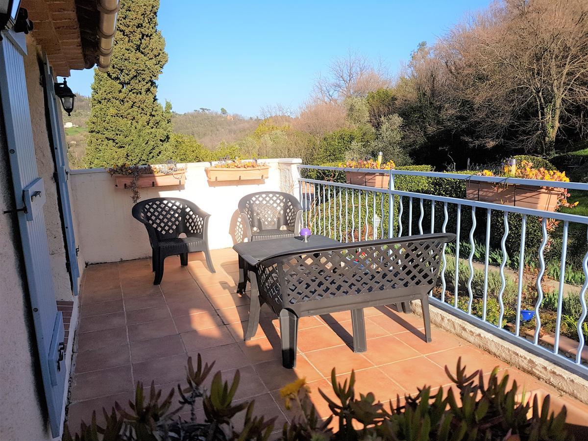 B&B With Charm, Quiet, Kitchen, Sw Pool. Grasse Luaran gambar