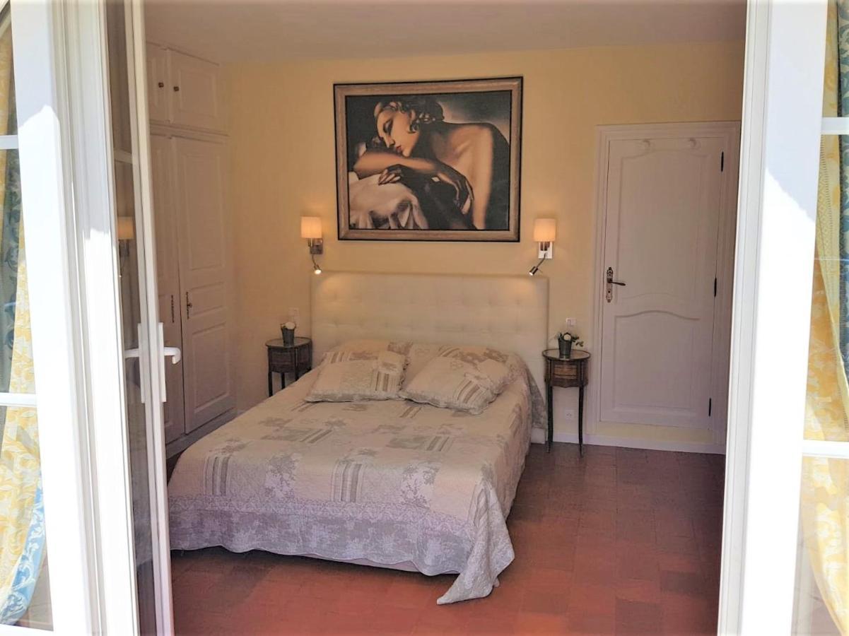 B&B With Charm, Quiet, Kitchen, Sw Pool. Grasse Luaran gambar