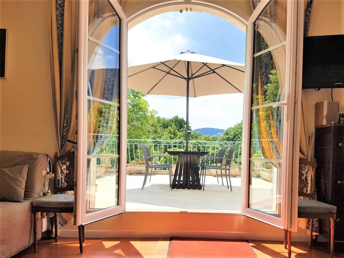 B&B With Charm, Quiet, Kitchen, Sw Pool. Grasse Luaran gambar